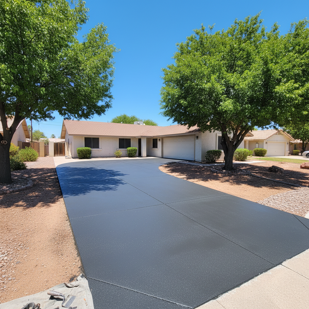 Slurry Coating in Mesa