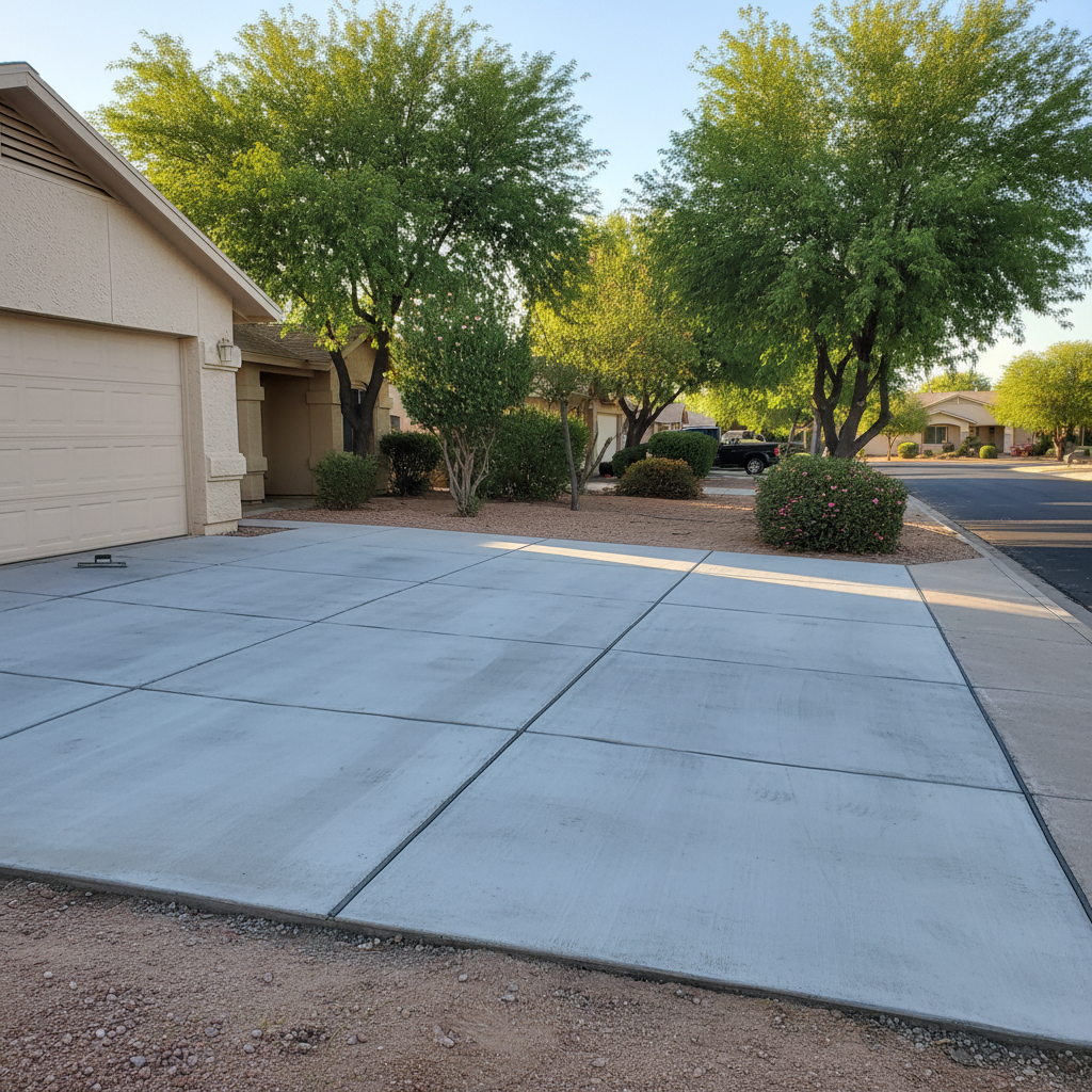 Driveway Paving