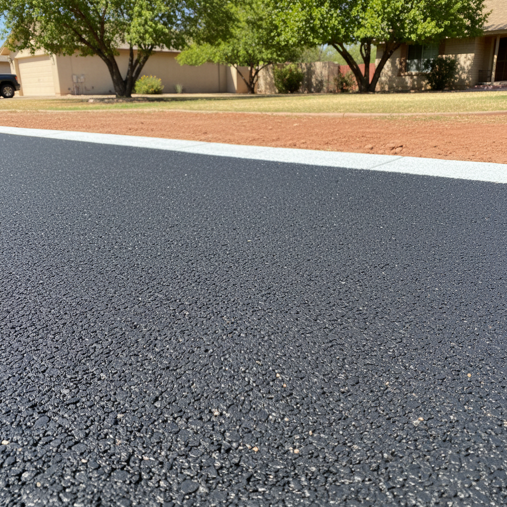 Commercial Asphalt