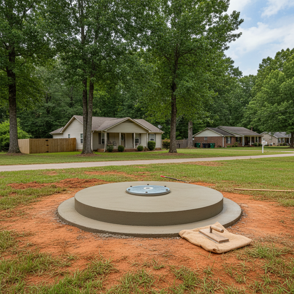 Well Maintenance in Heflin