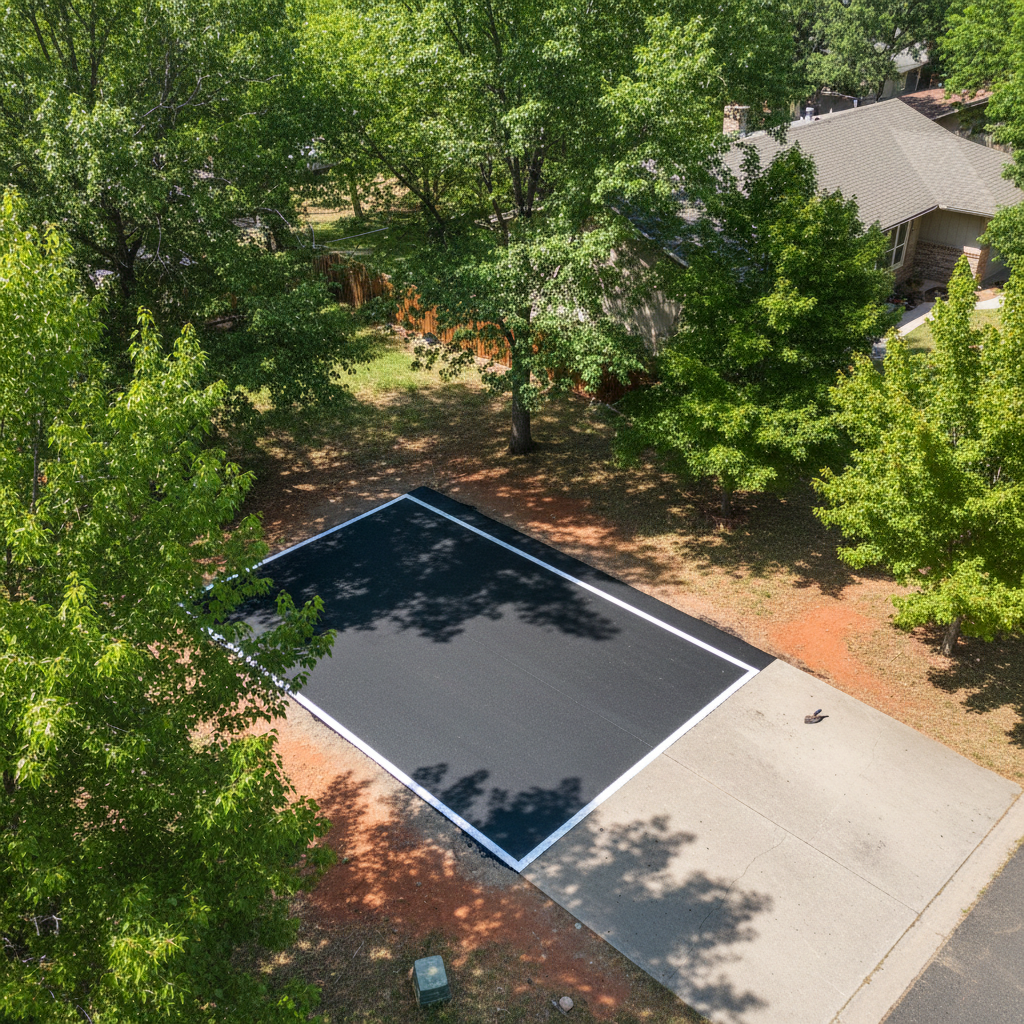 Asphalt Patching in Flagstaff
