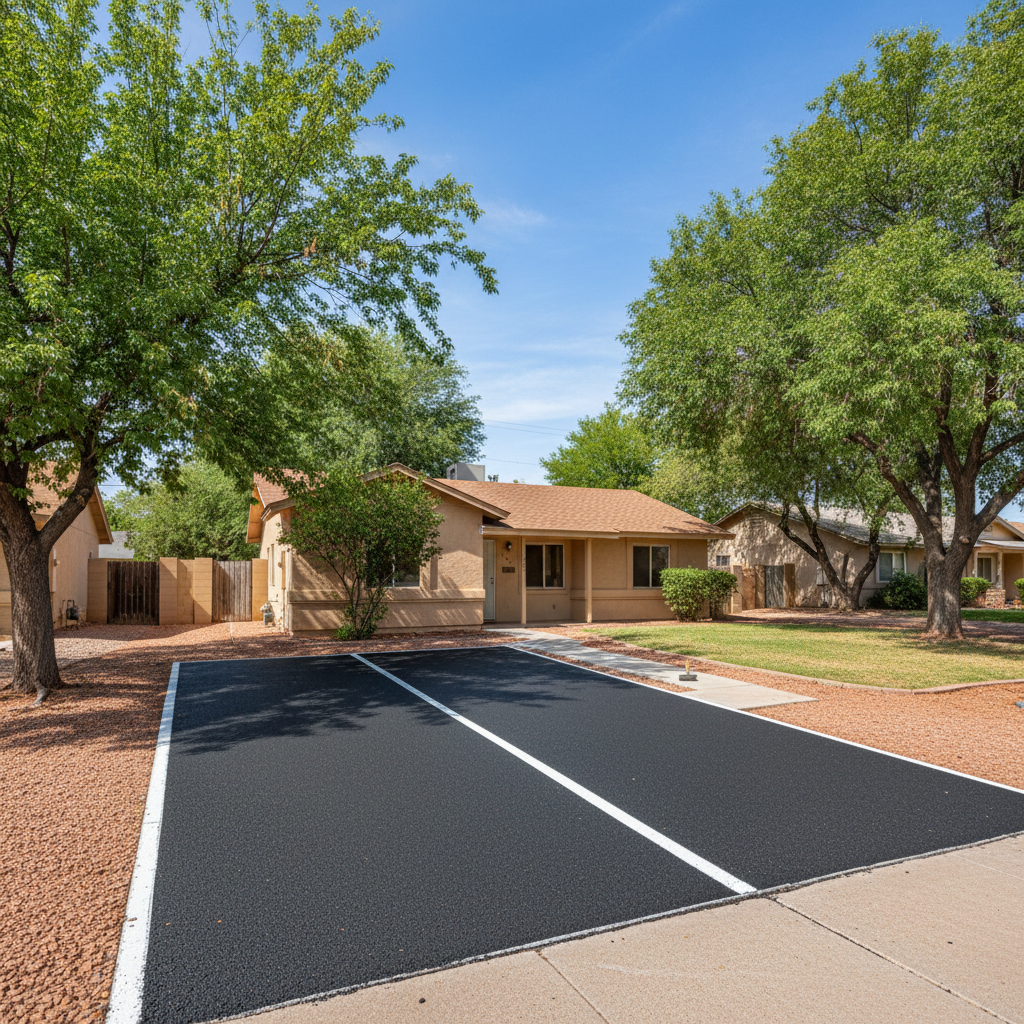 Mesa Diamond Asphalt