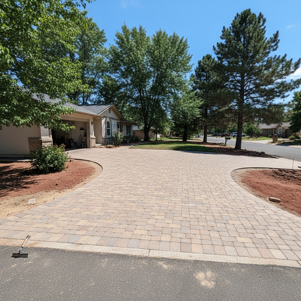 Driveway Paving in Flagstaff