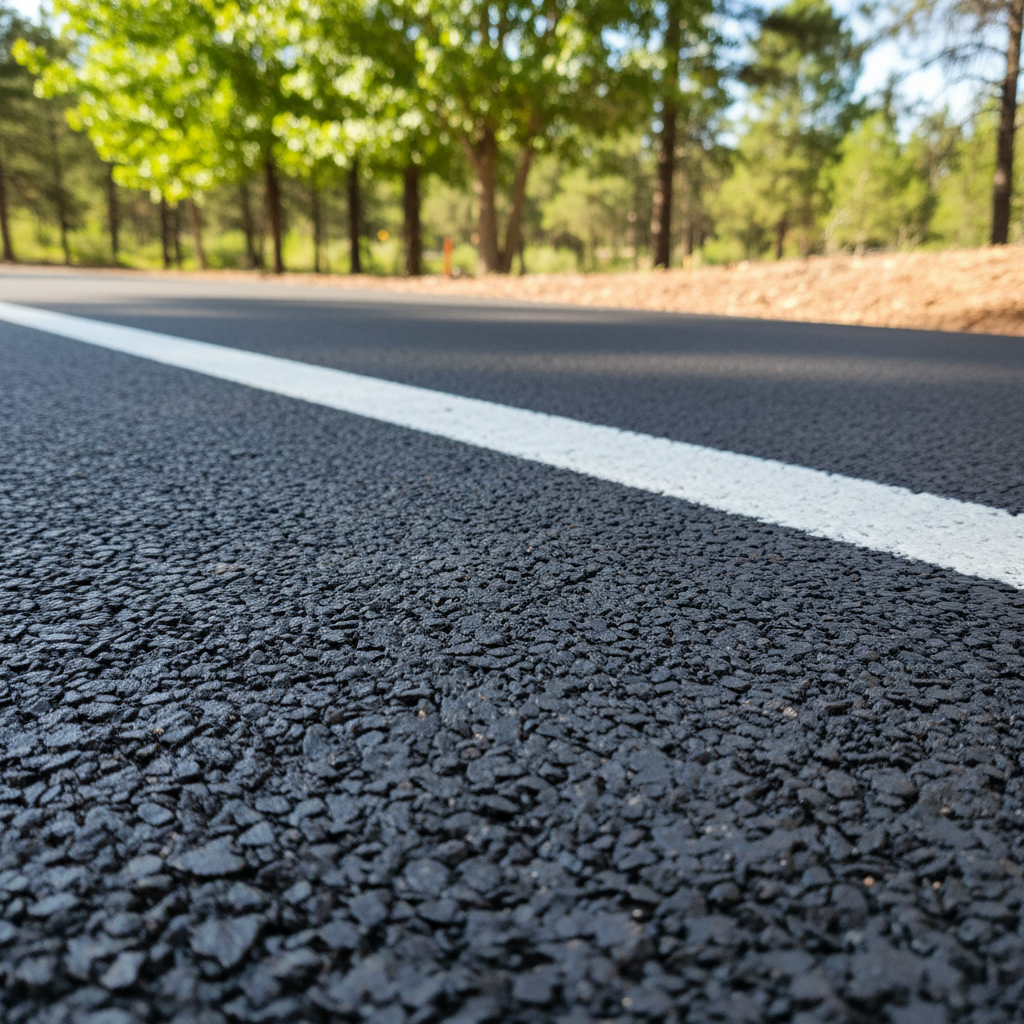 Commercial Asphalt in Flagstaff