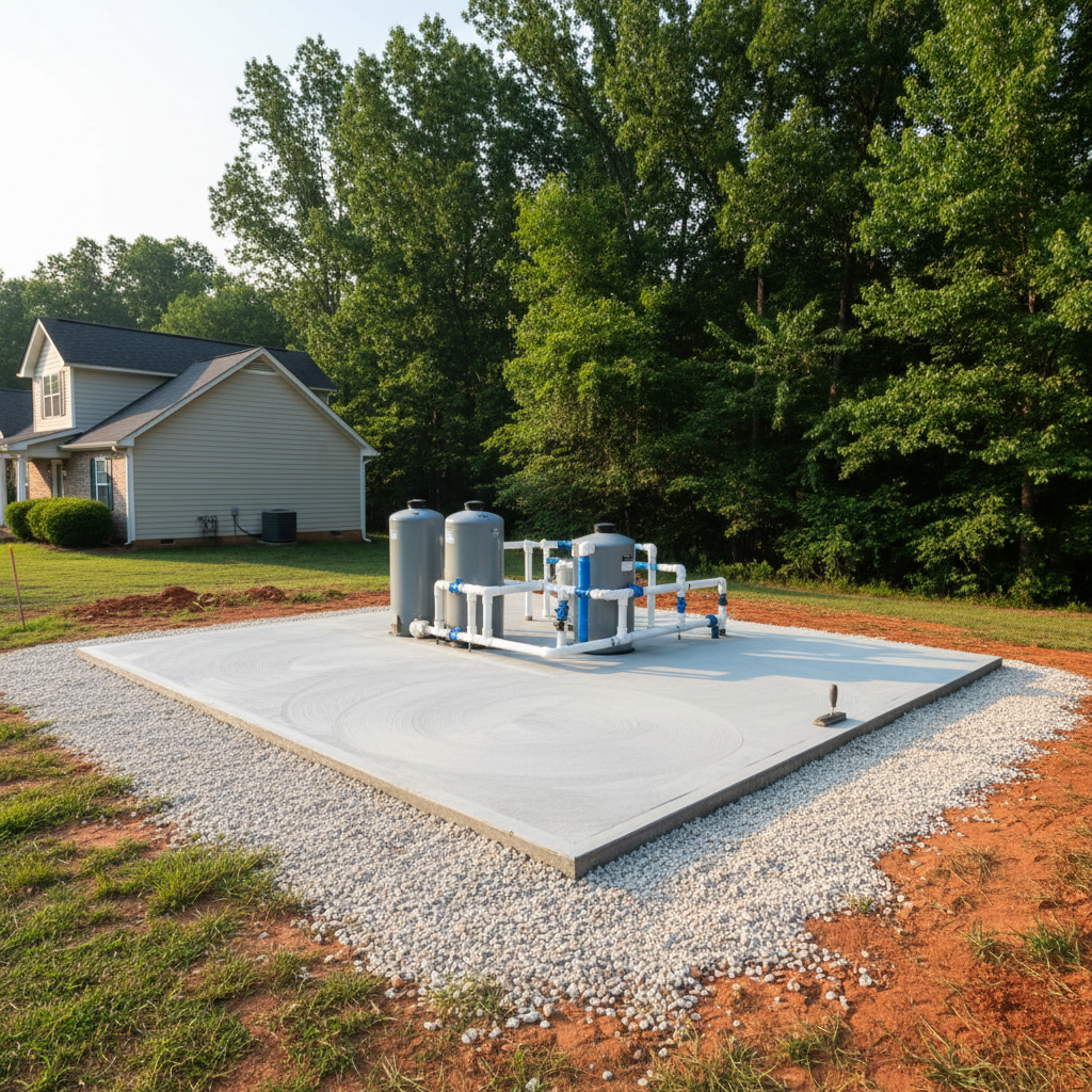 Water Treatment in Heflin