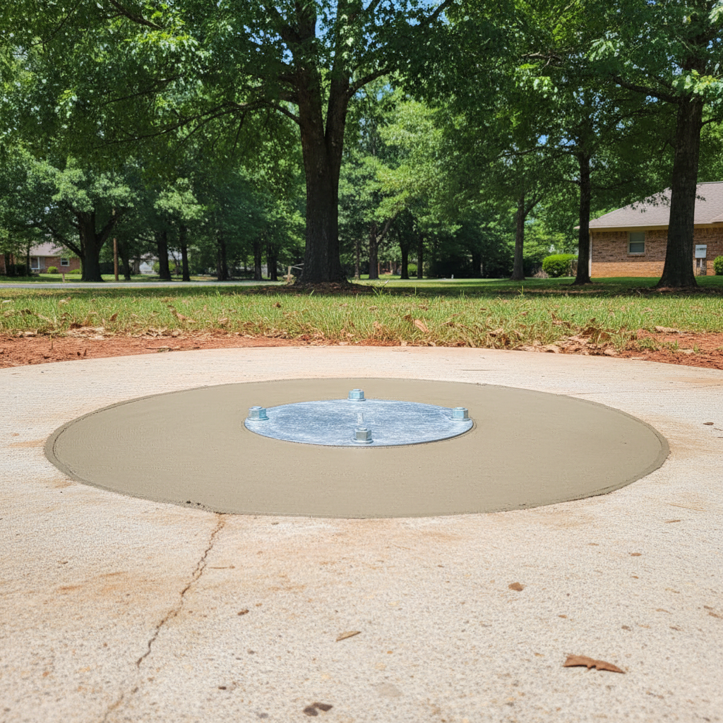 Pump Repair in Heflin