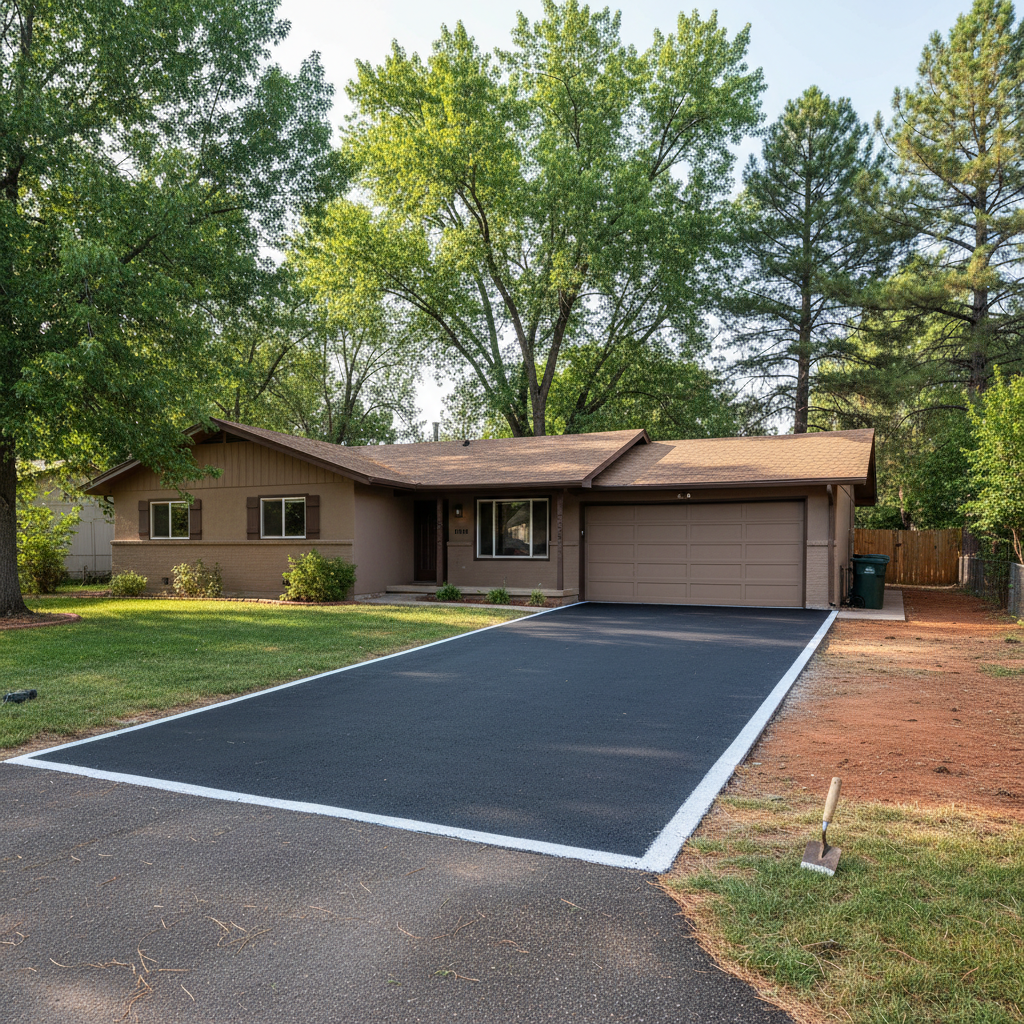 Asphalt Repair in Flagstaff
