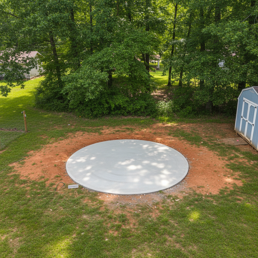 Well Repair in Heflin