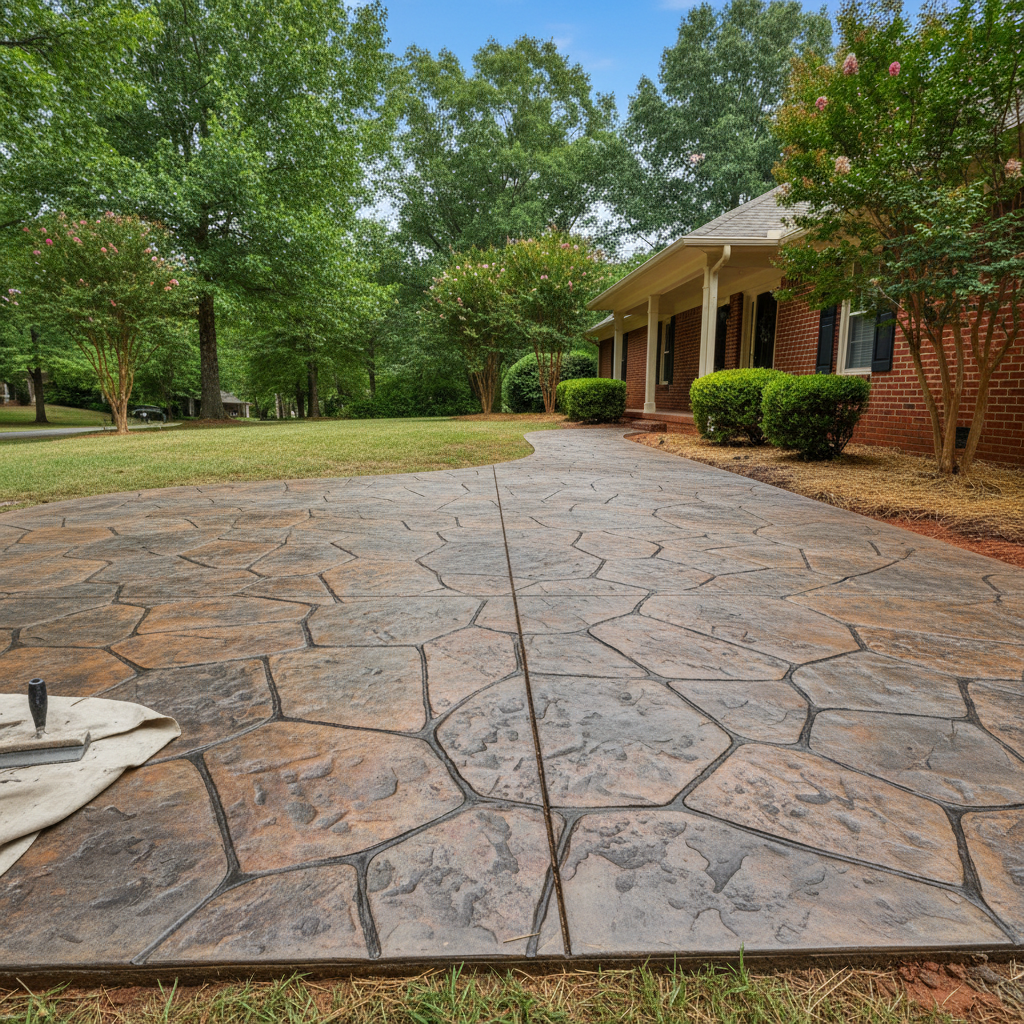 Decorative Concrete