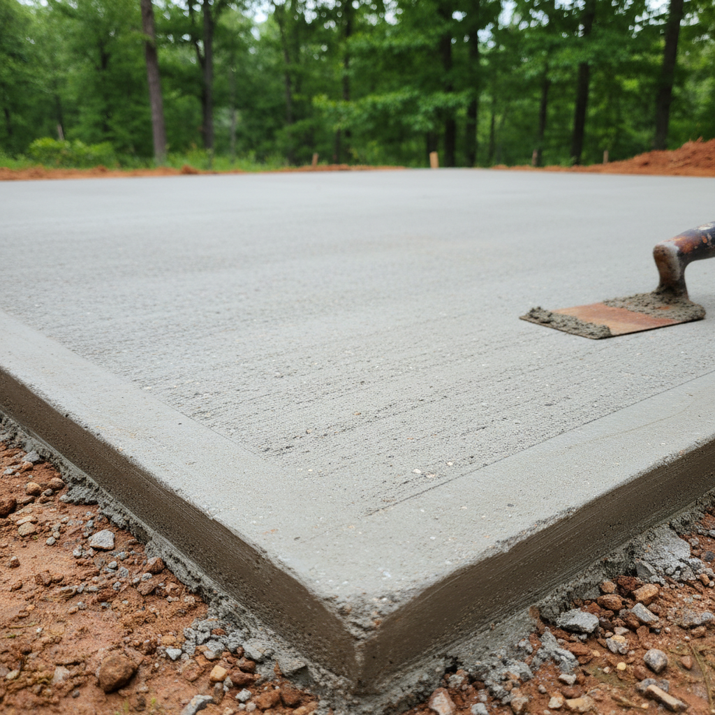 Concrete Flatwork in Hoover