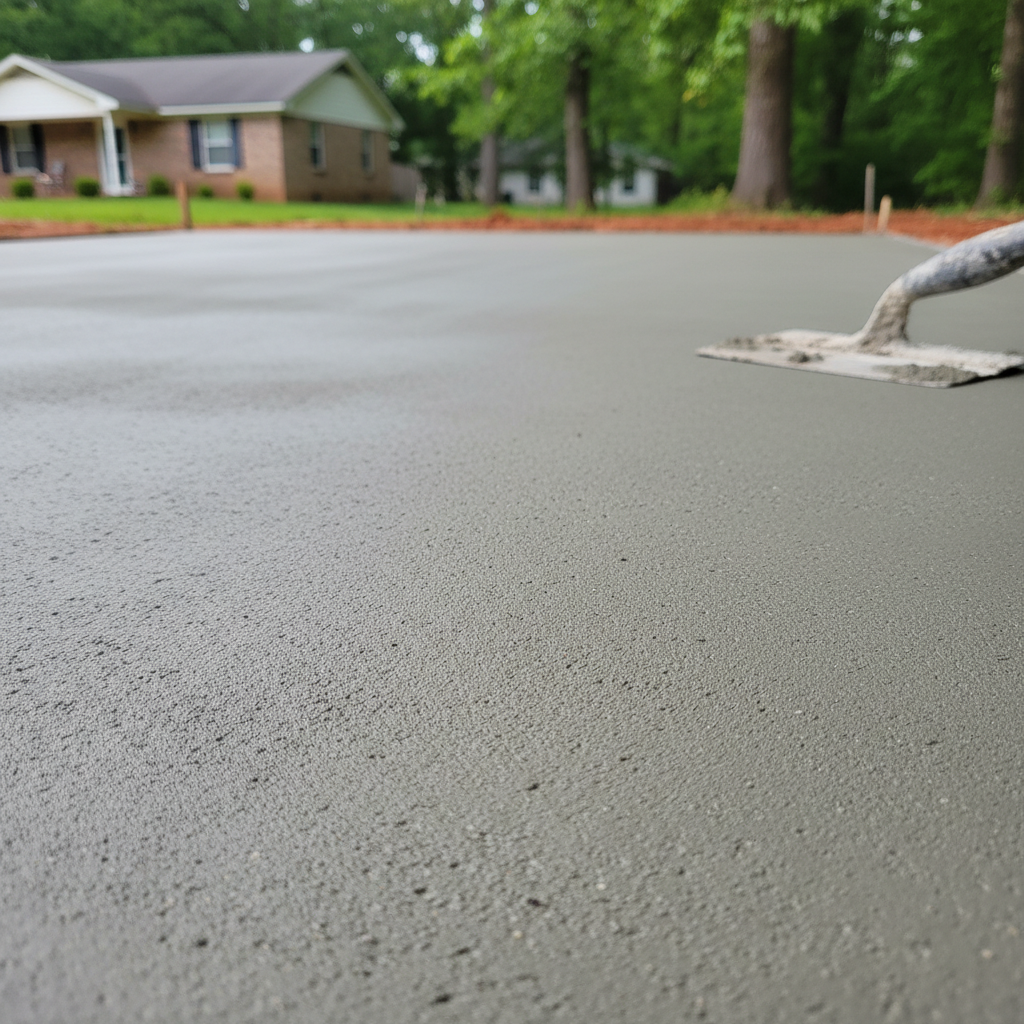 Concrete Flatwork in Mobile, AL