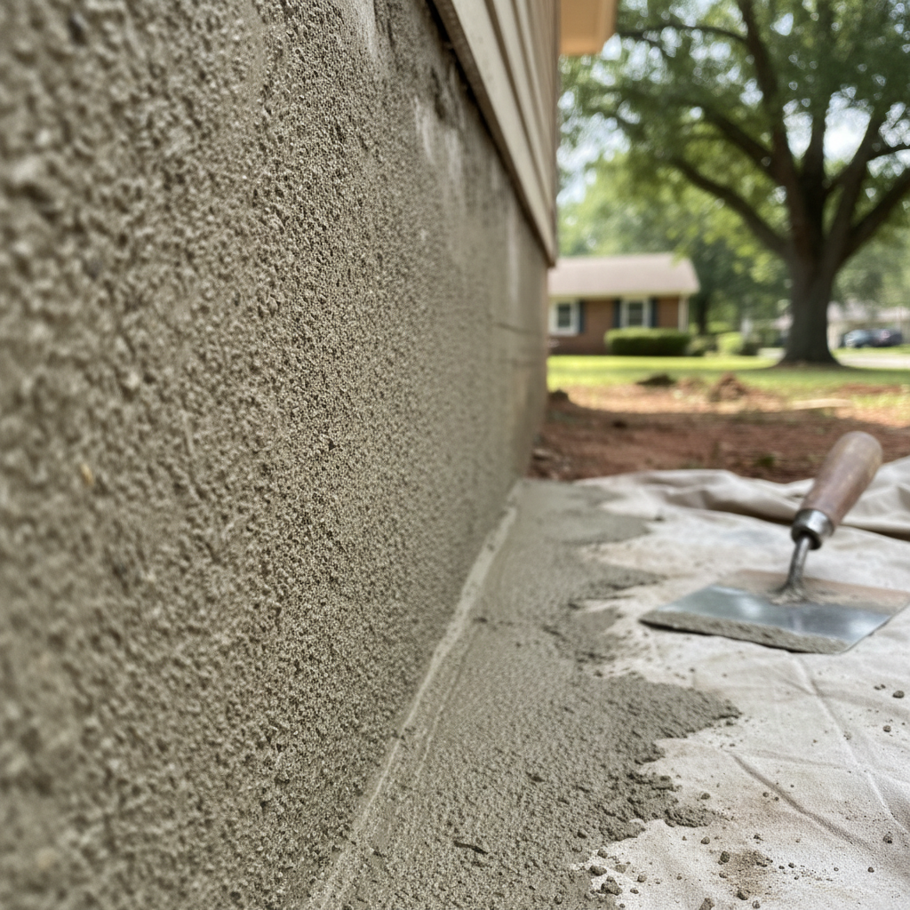 Concrete Repair in Mobile, AL