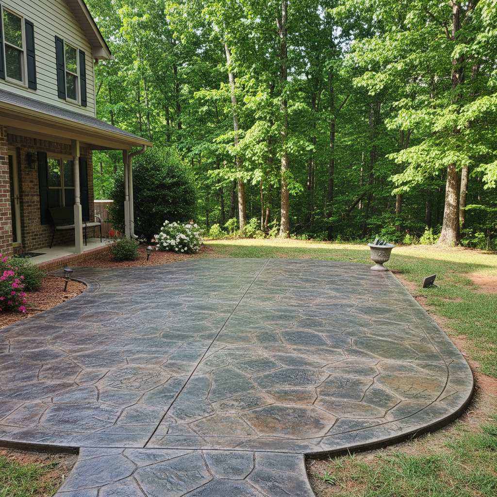 Decorative Concrete