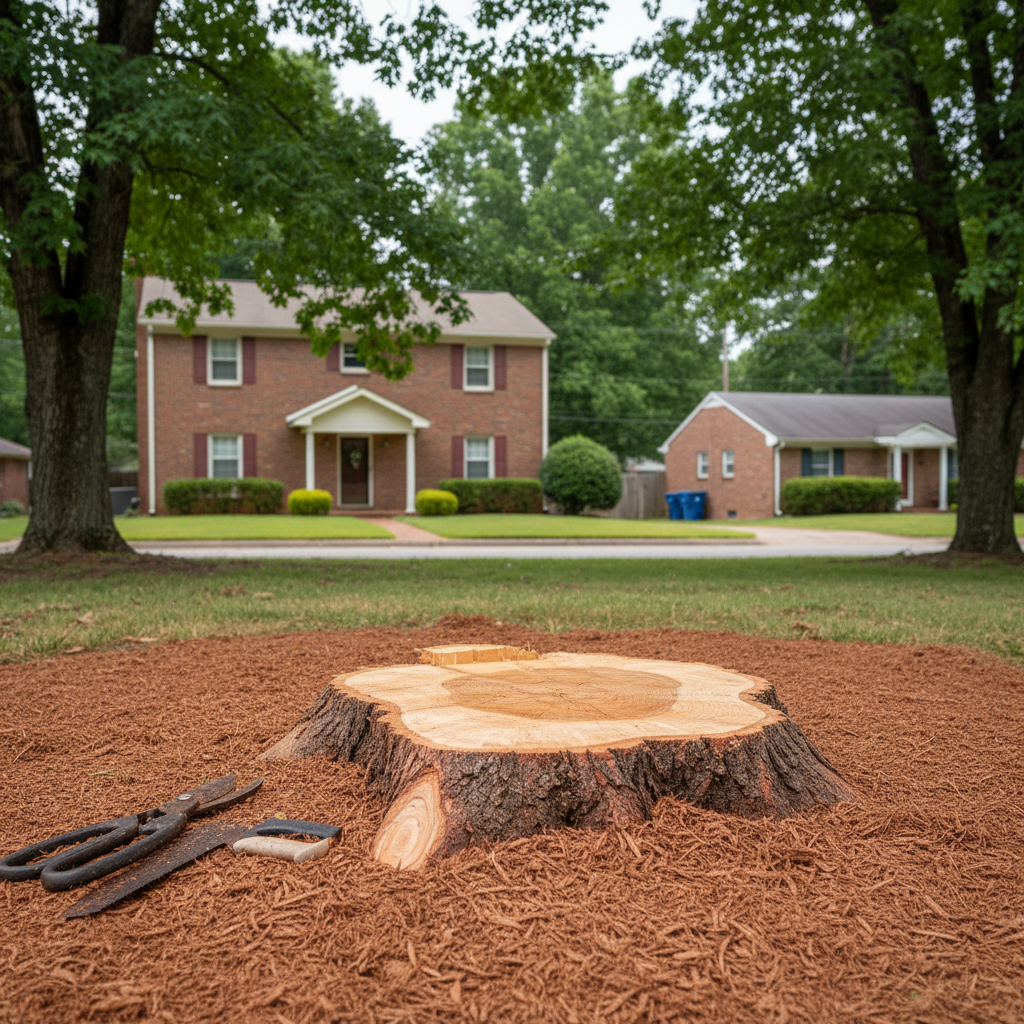 Tree Health & Care