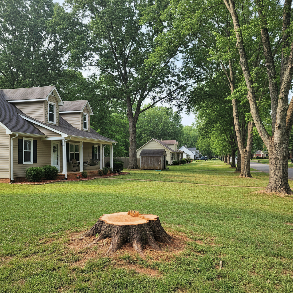 Emergency Tree Removal