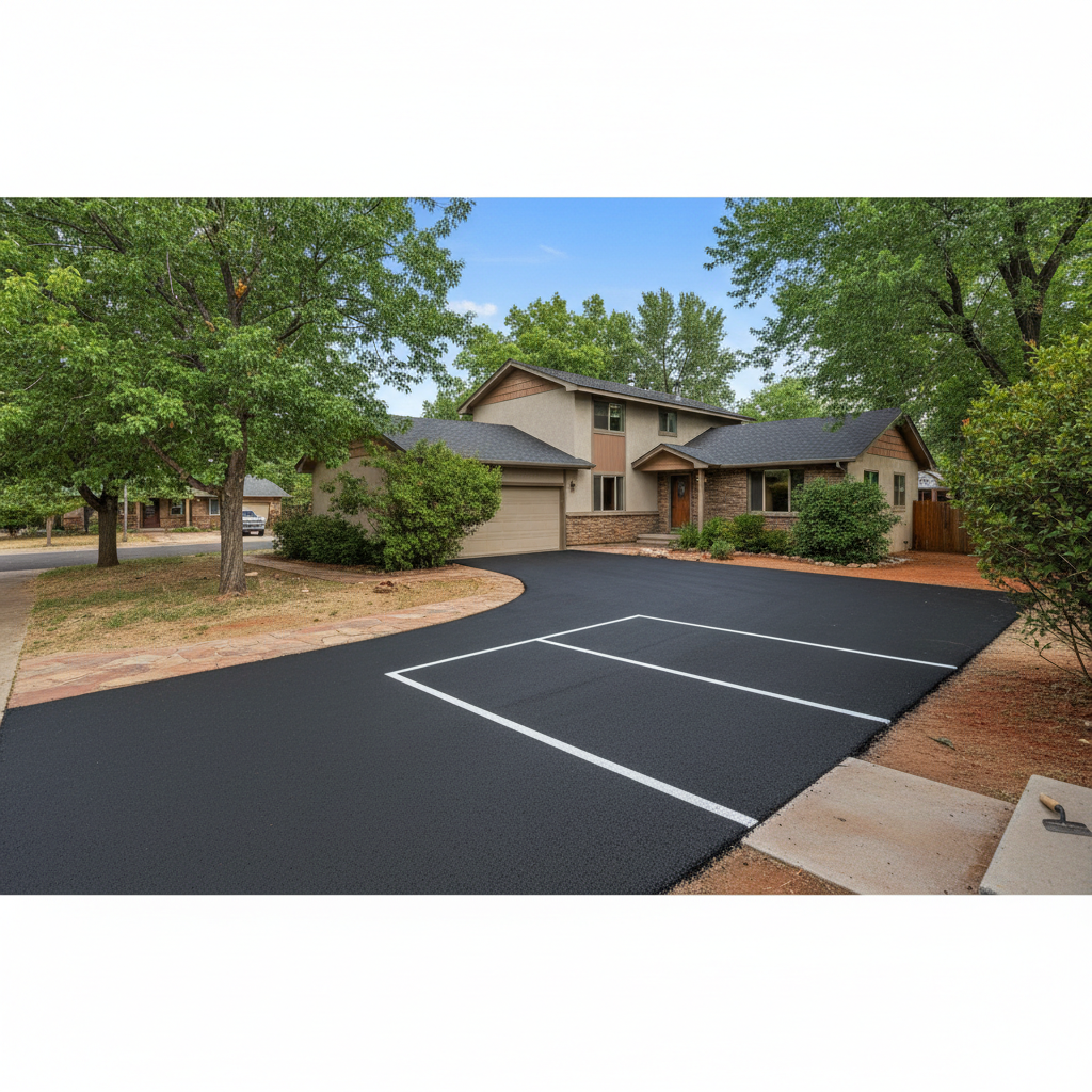 Asphalt Repair in Flagstaff
