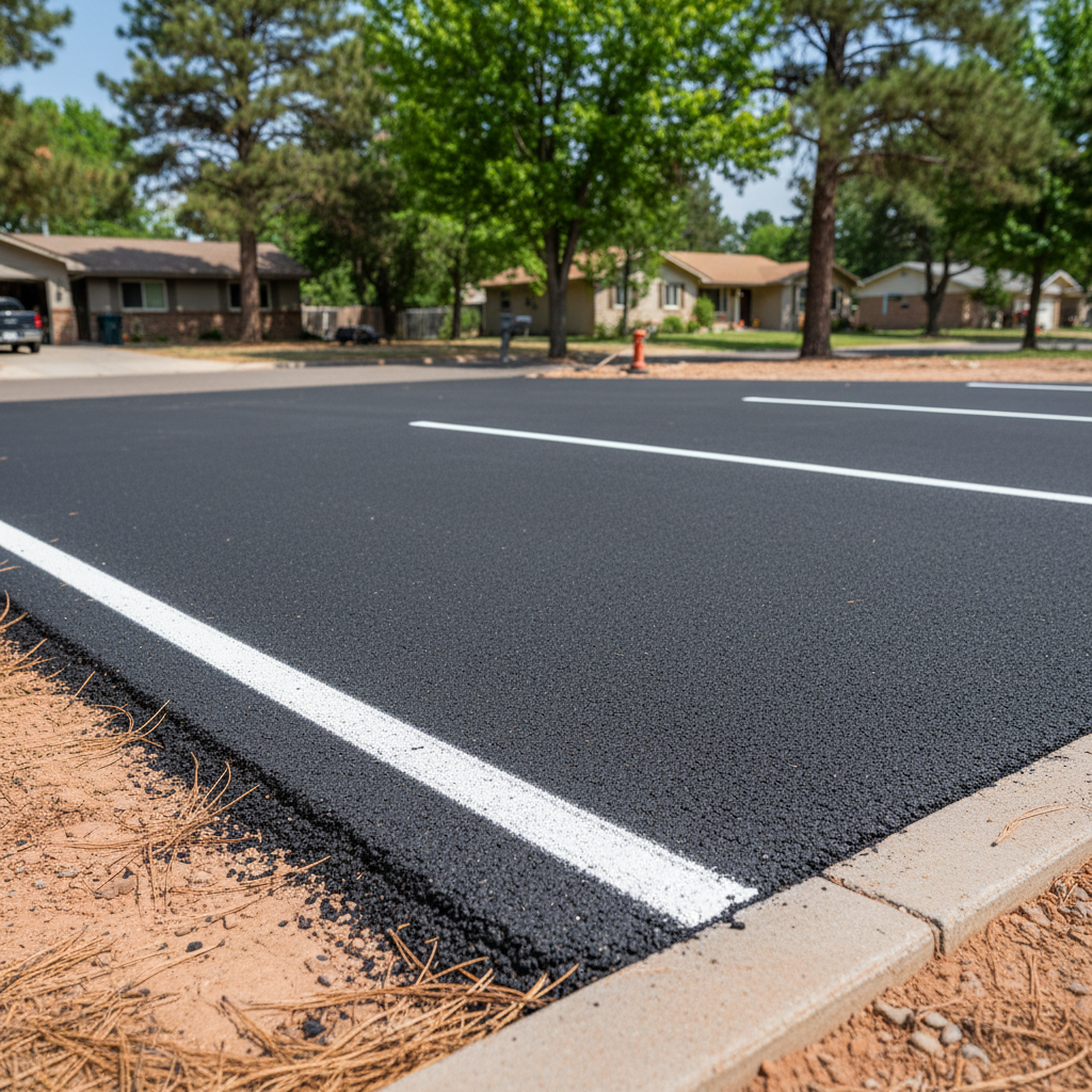 Commercial Asphalt in Flagstaff