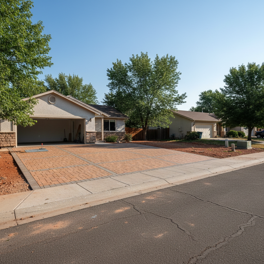 Driveway Paving in Flagstaff