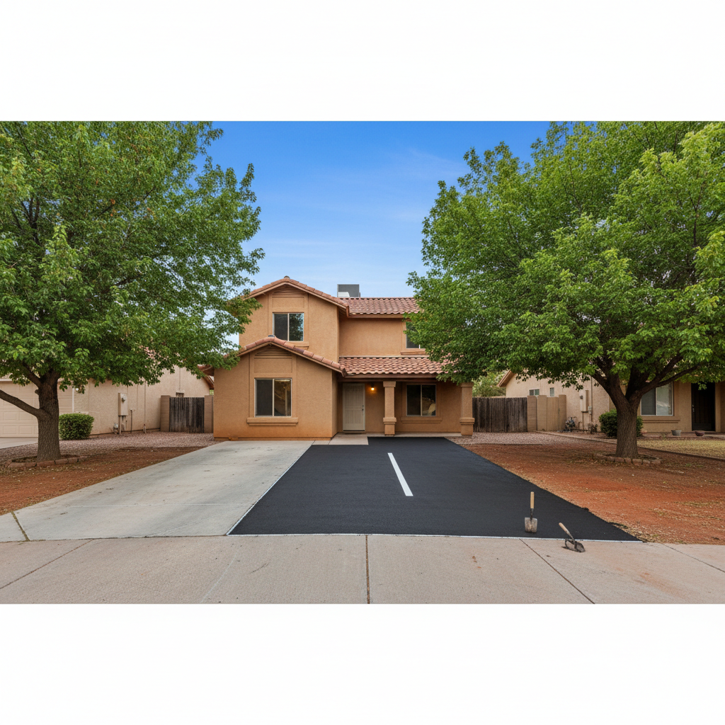 Asphalt Repair in Phoenix