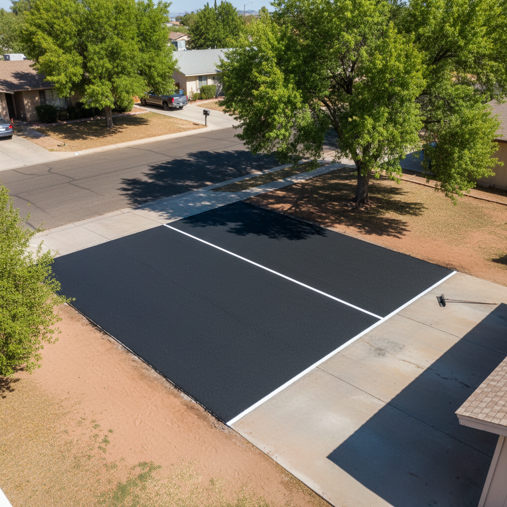 Asphalt Patching in Phoenix