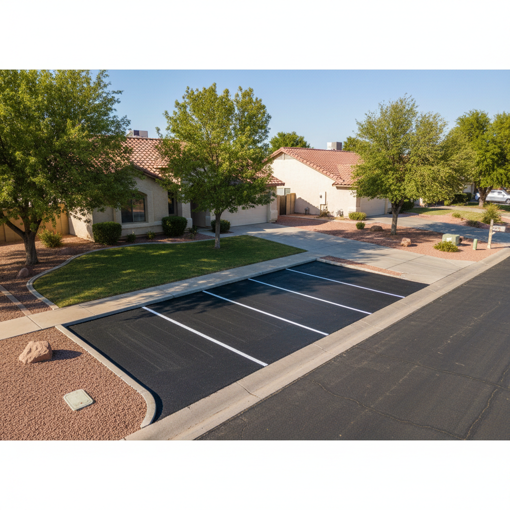 Asphalt Milling in Phoenix