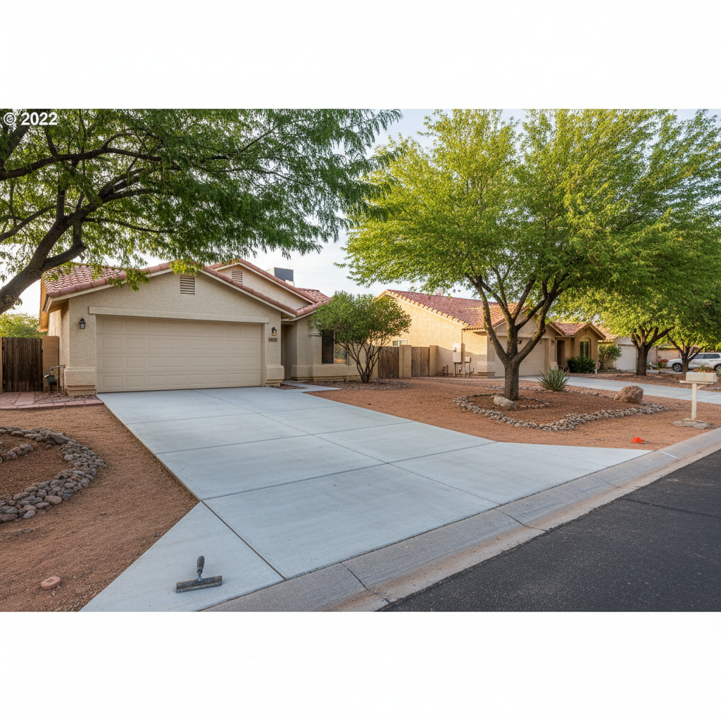 Driveway Paving in Phoenix