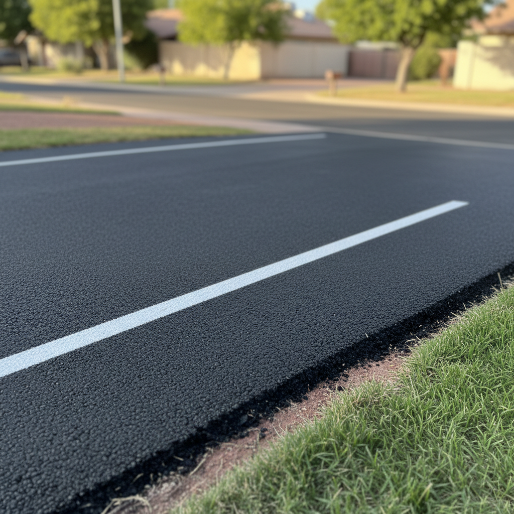 Commercial Asphalt in Phoenix