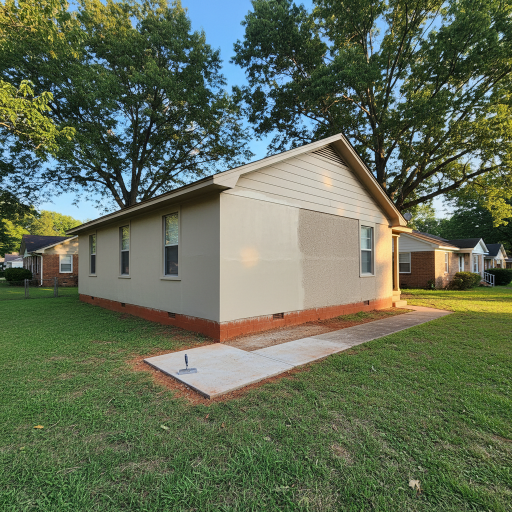 Water Damage Remediation