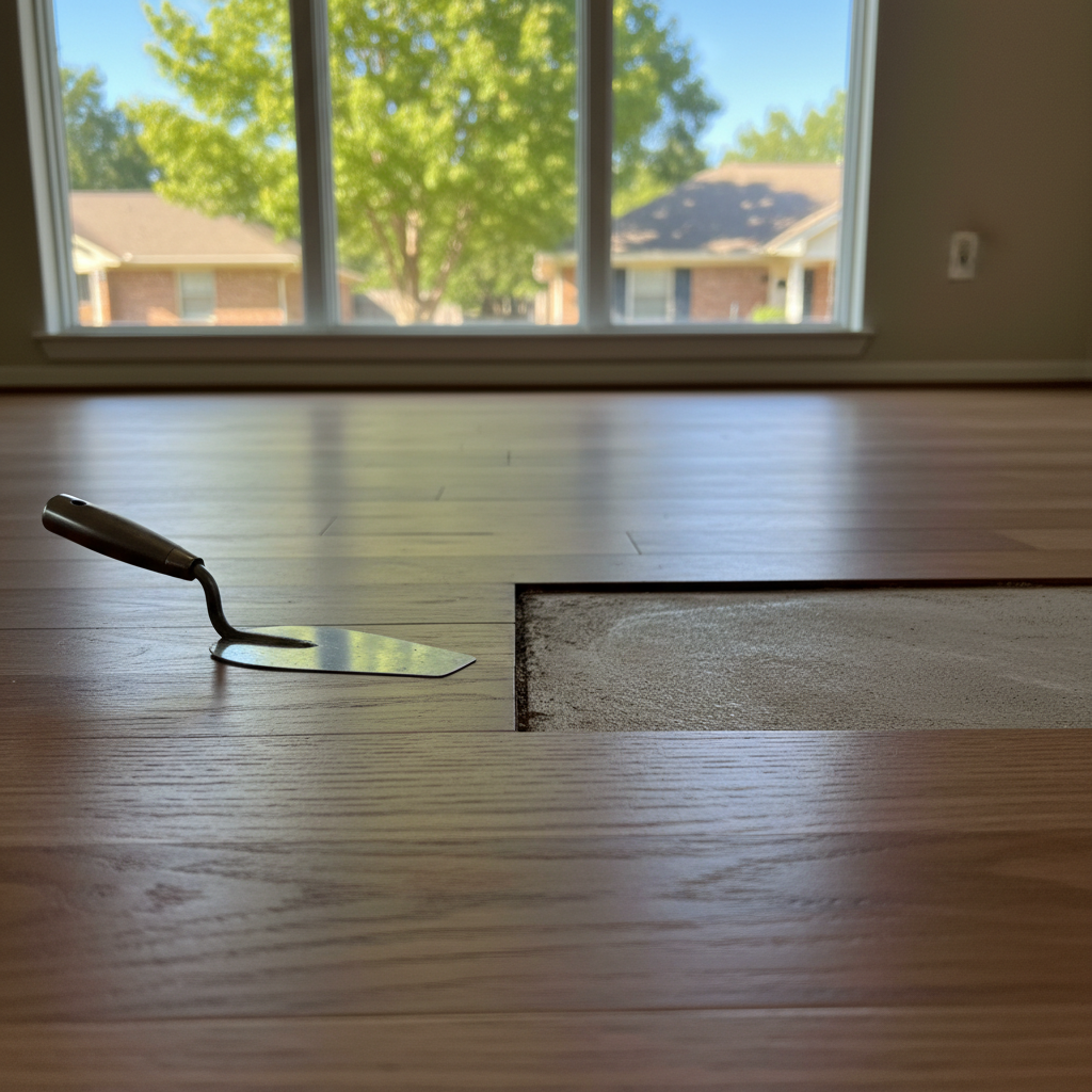 Emergency Water Cleanup