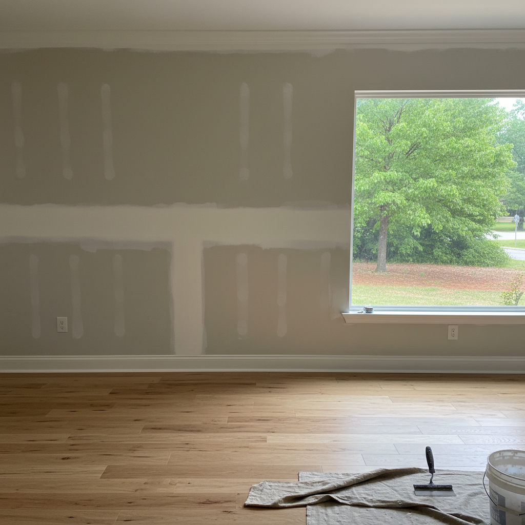 Water Damage Restoration