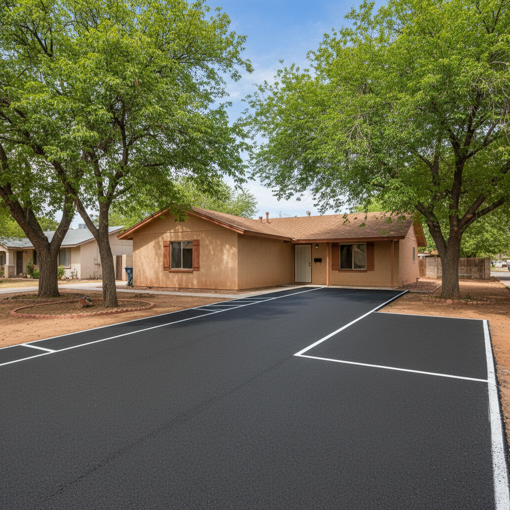 Asphalt Repair in Phoenix, AZ