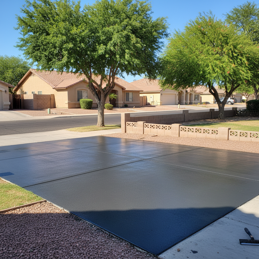 Slurry Coating in Phoenix, AZ