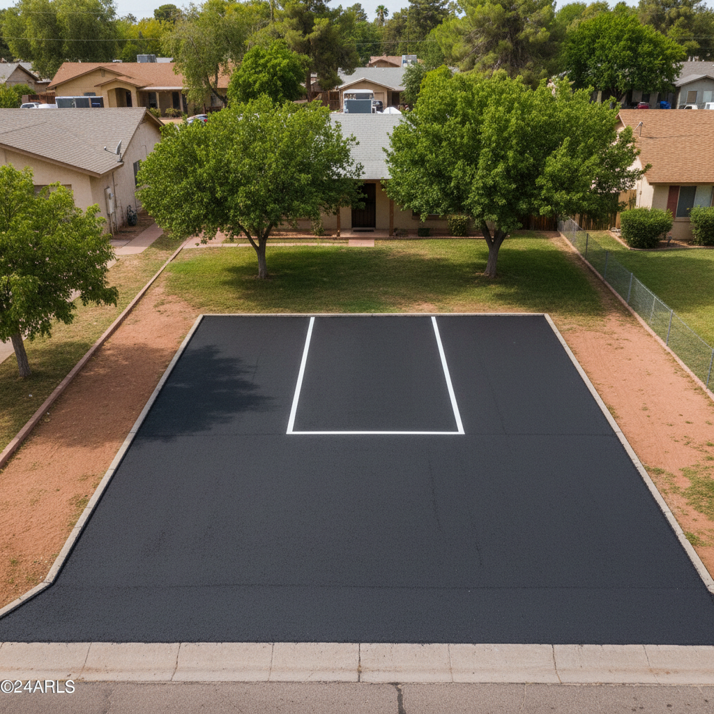 Asphalt Milling in Phoenix, AZ