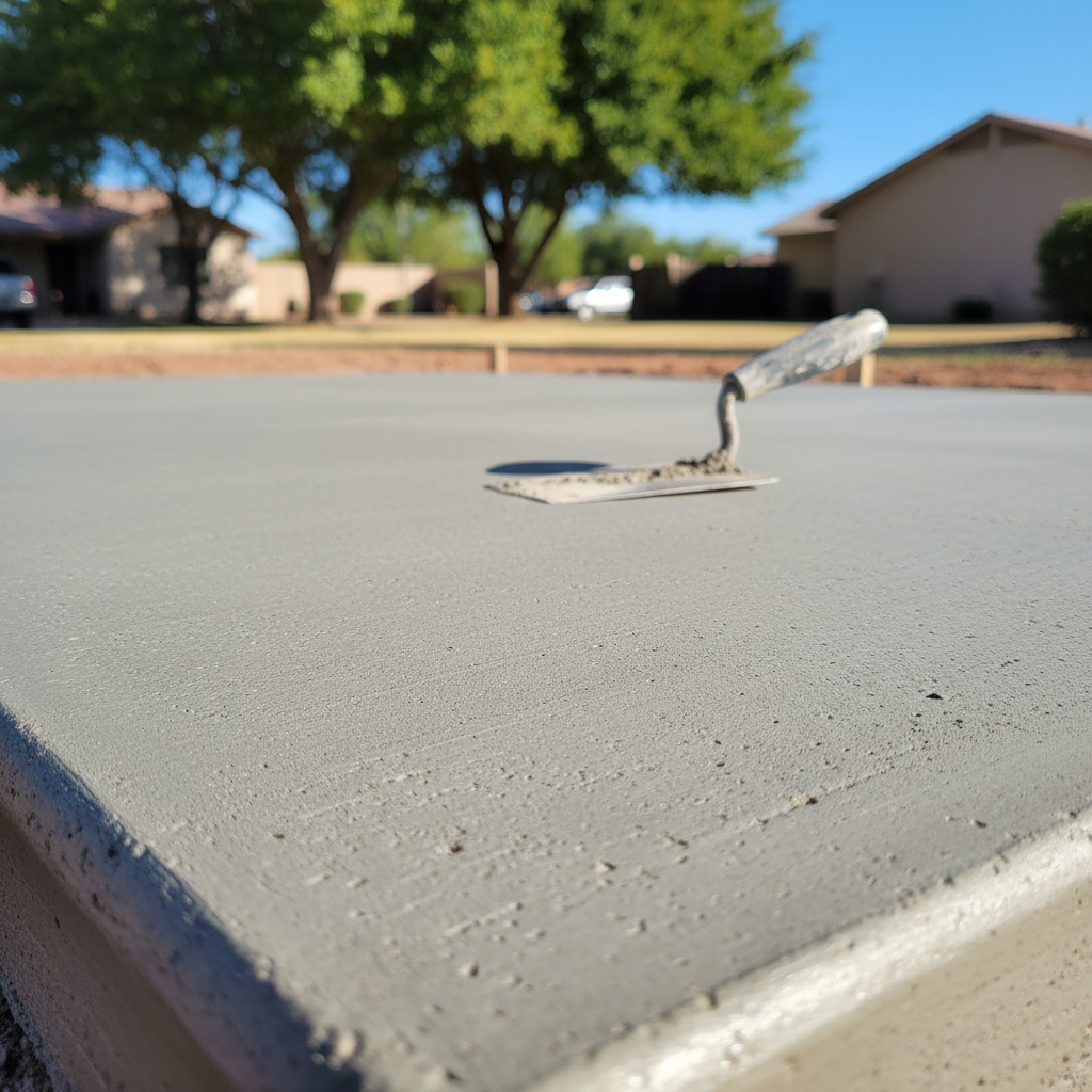 Concrete Flatwork
