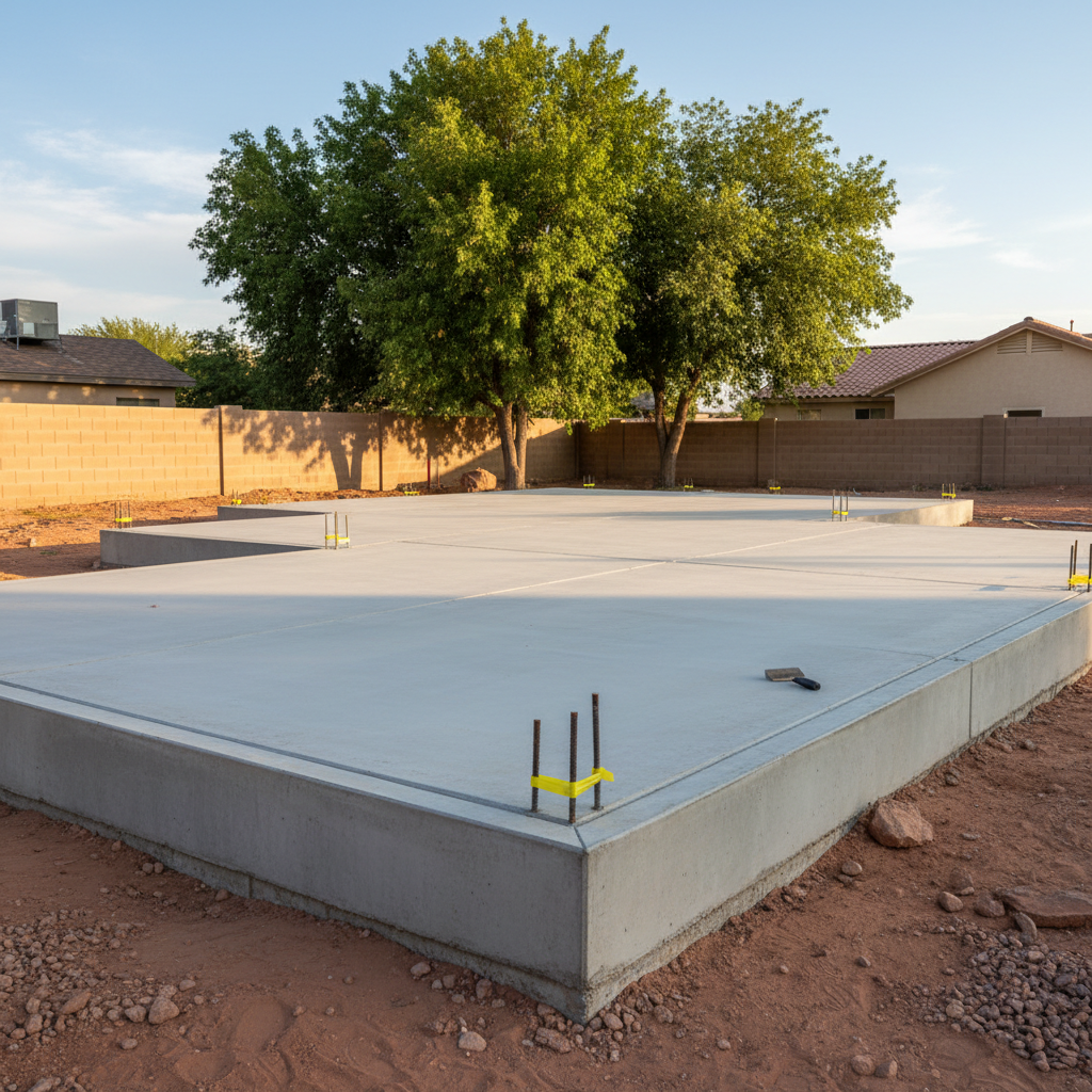 Concrete Foundations