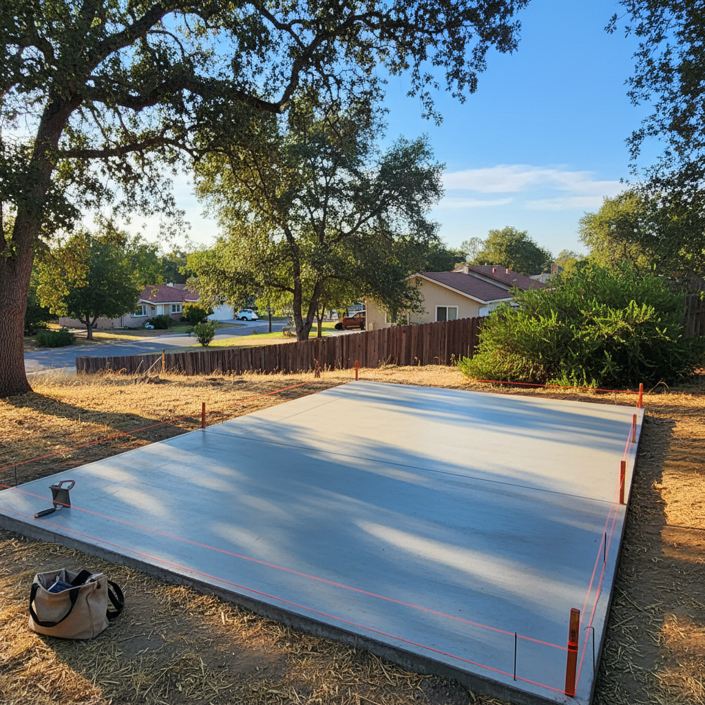 ADU Site Assessment in Palo Alto