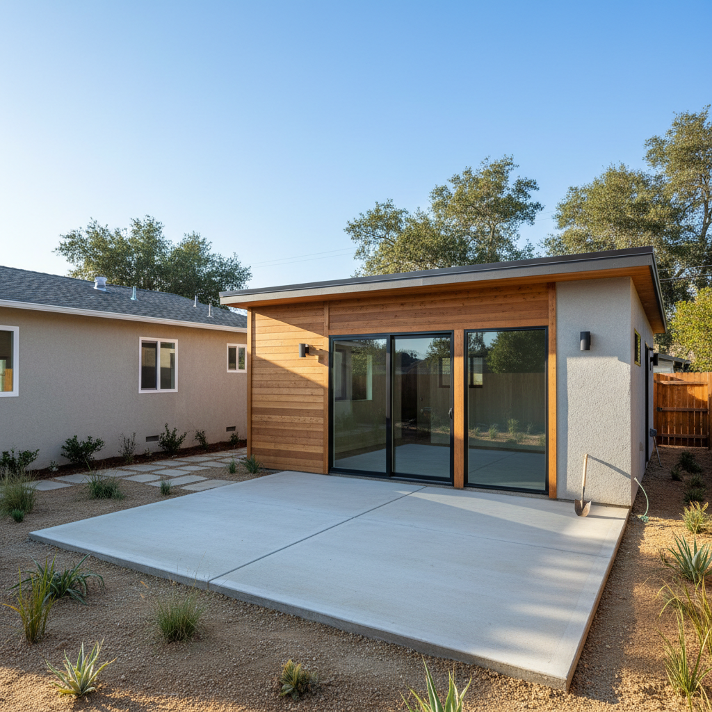 ADU Design in Palo Alto