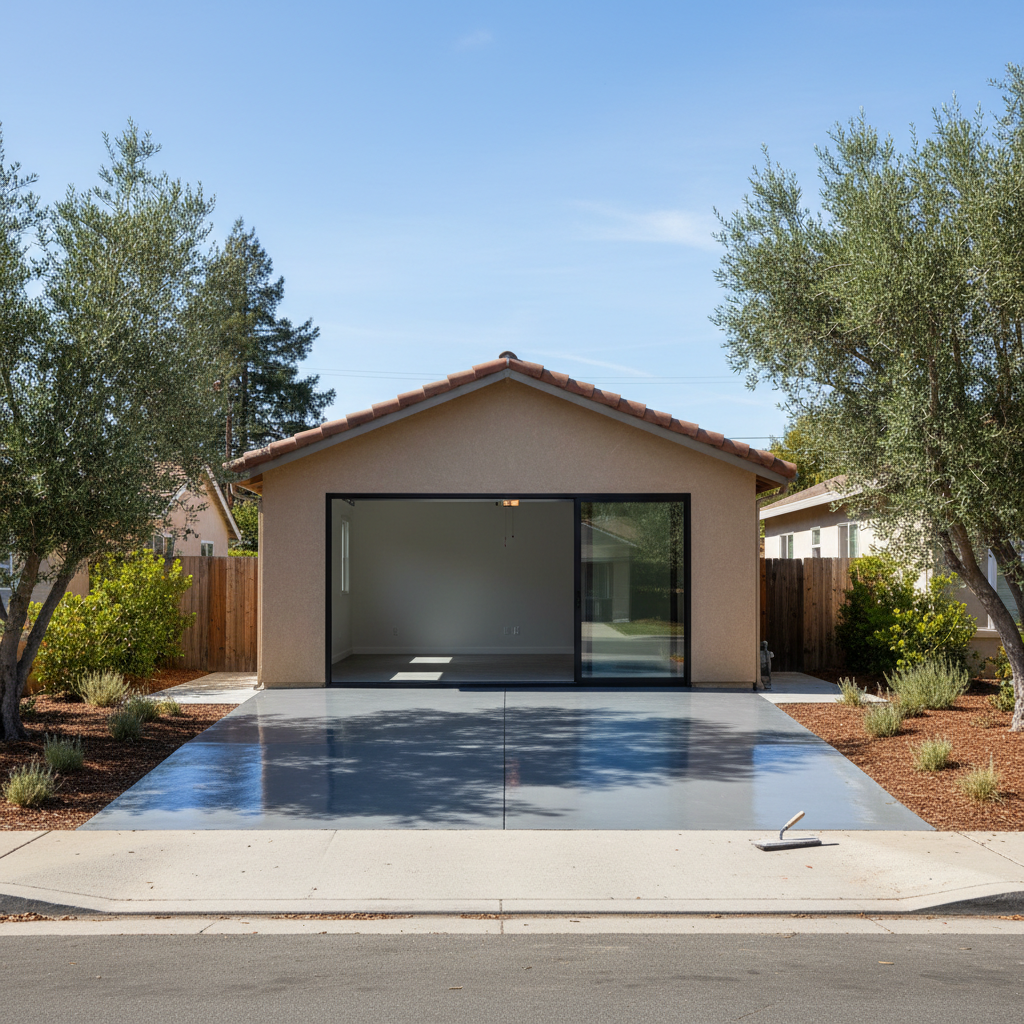 Garage Conversion in Palo Alto