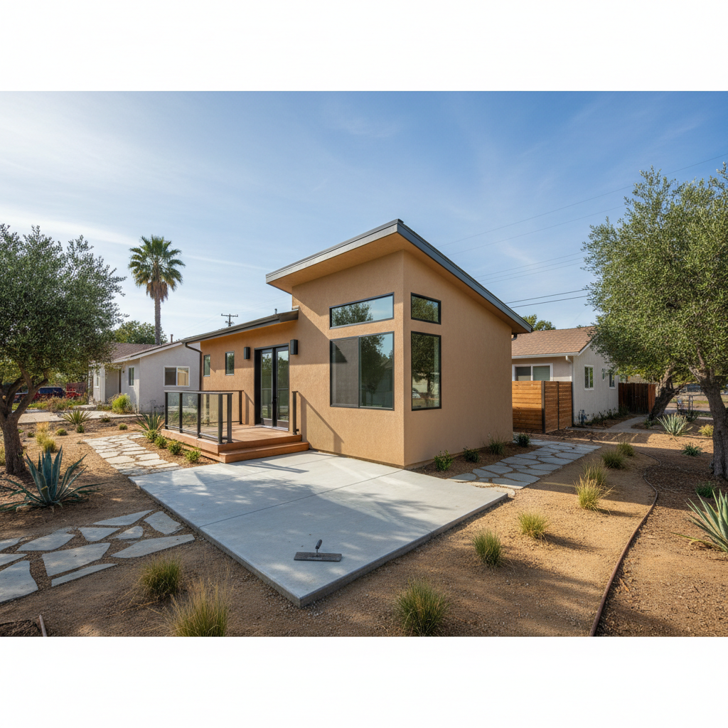 ADU Construction Management