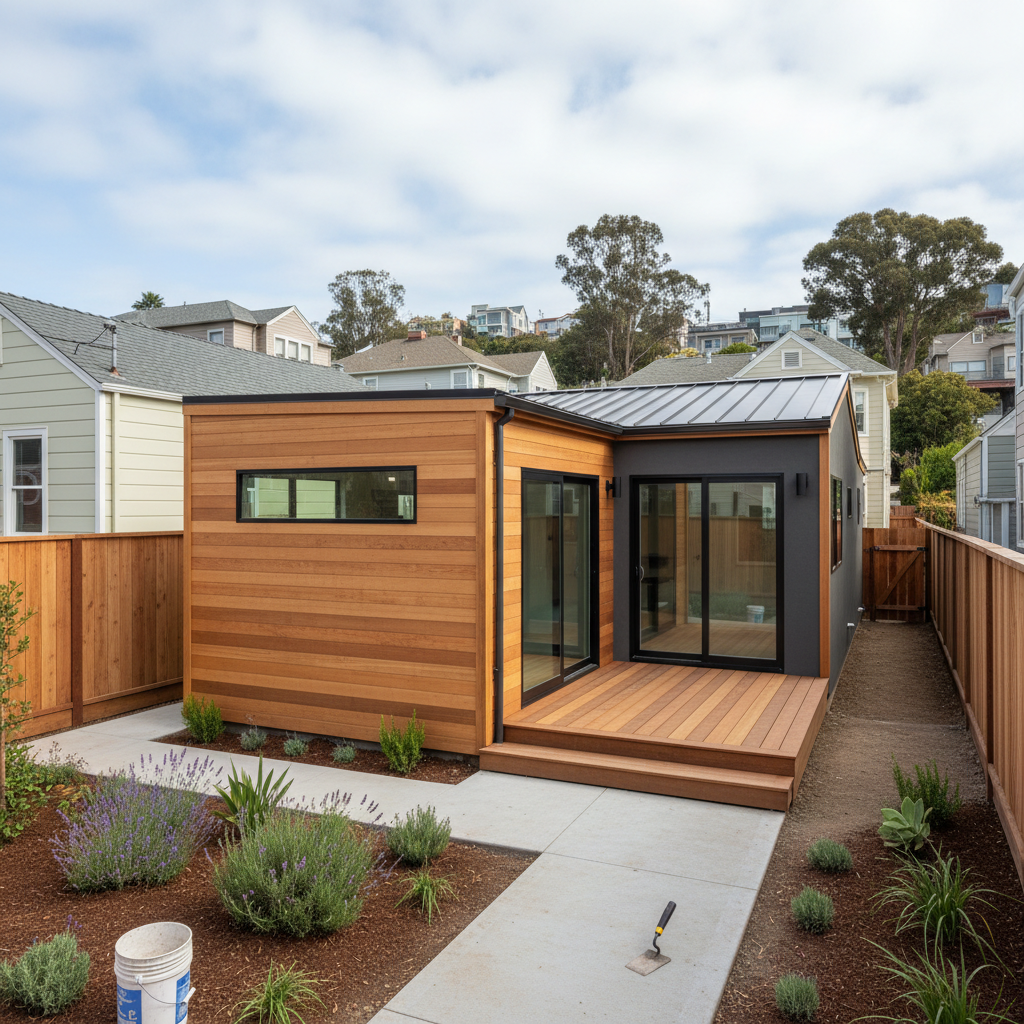 San Francisco ADU Solutions