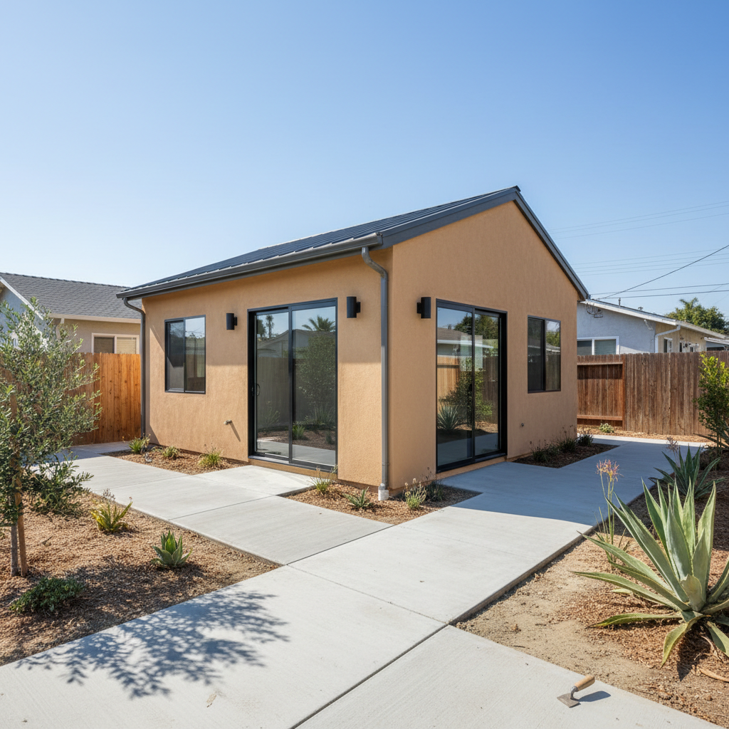 ADU Construction Management