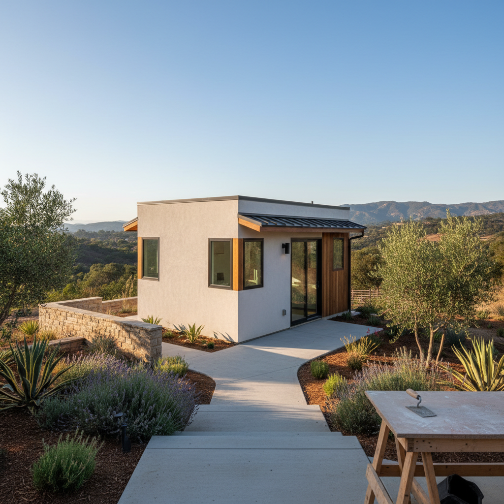 ADU Construction Management in Santa Barbara