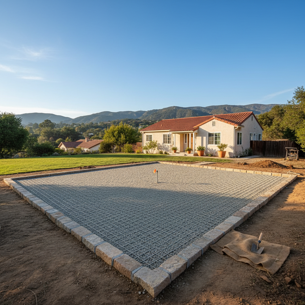 ADU Site Assessment in Santa Barbara