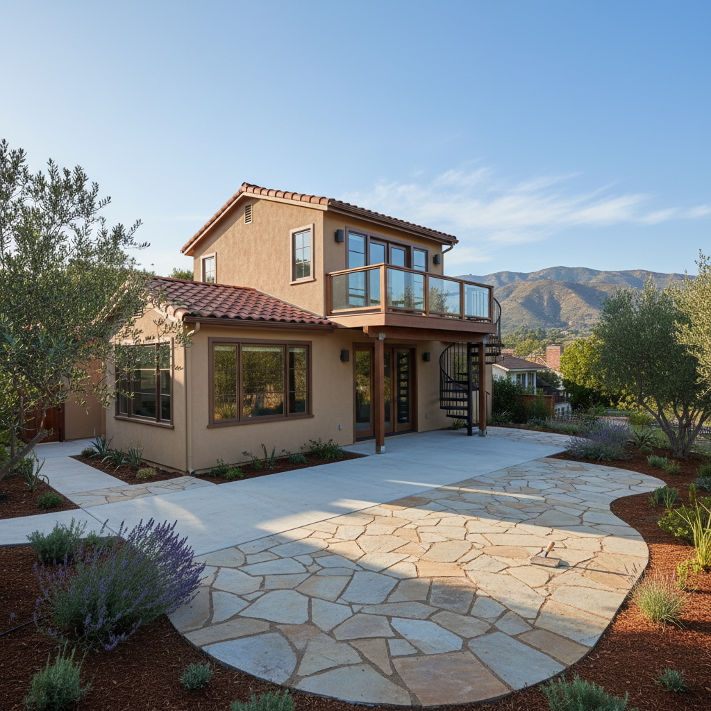 ADU Financing in Santa Barbara