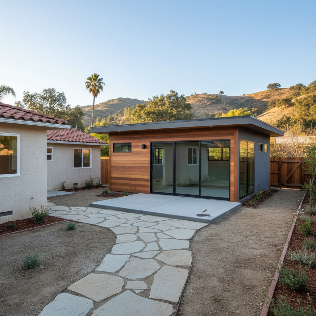 ADU Design in Santa Barbara