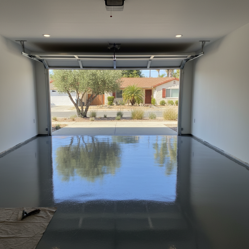 Garage Conversion in Santa Barbara