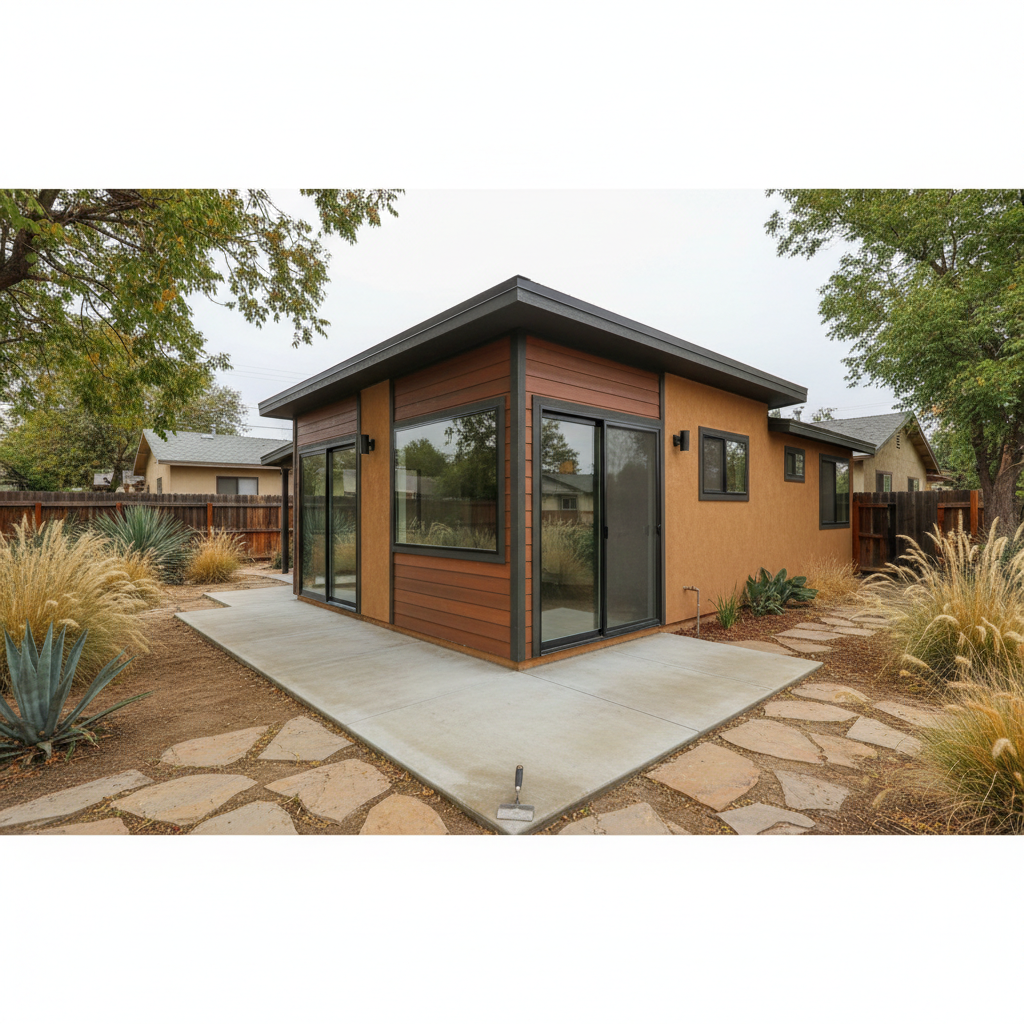 ADU Construction Management