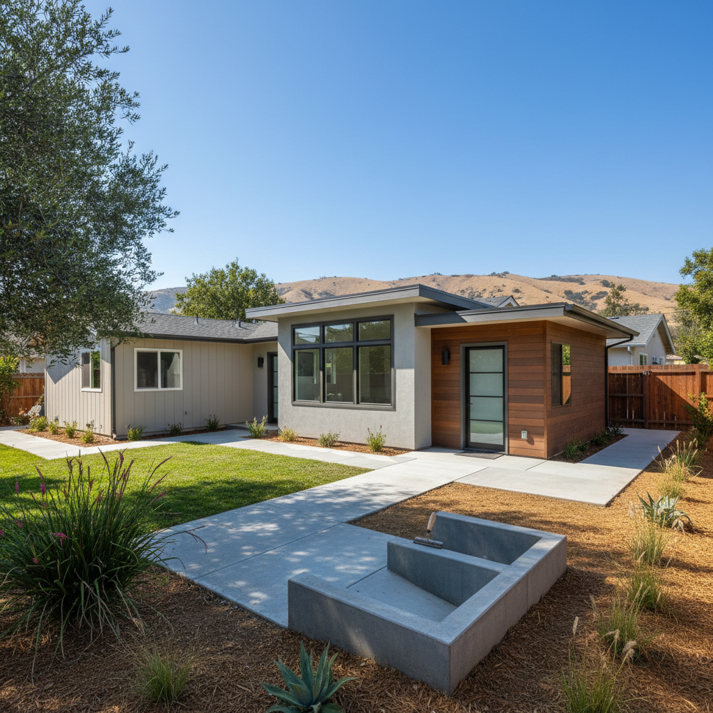 ADU Financing in Cupertino