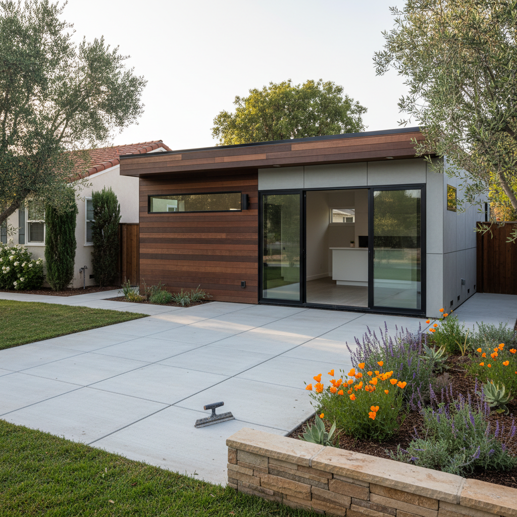 ADU Design in Cupertino