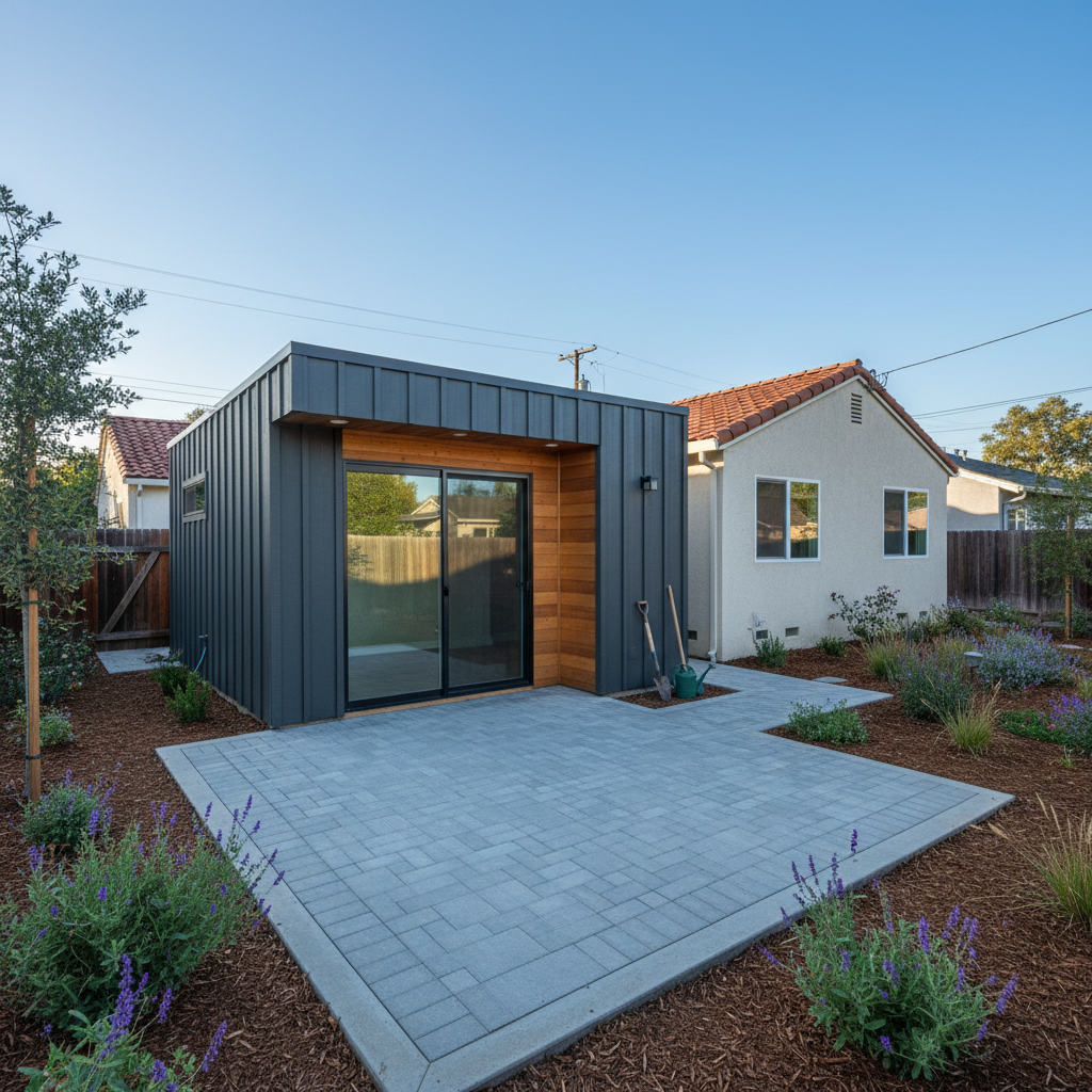 ADU Construction Management in Cupertino